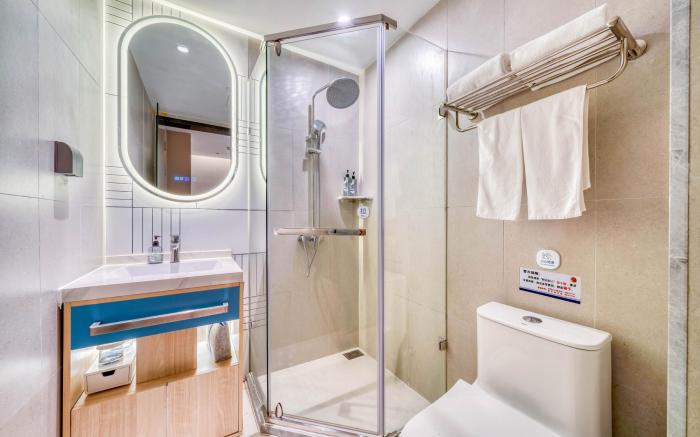 Home Inn Neo Wenzhou Cangnan Railway Station