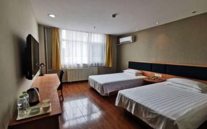 Home Inn Heze Yuncheng Jinhe Road