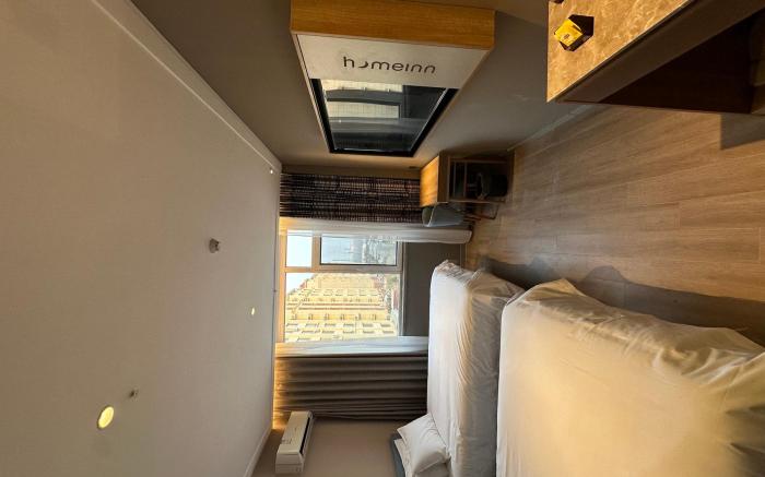 Home Inn Neo Laiyang High-speed Railway Station Wanda Plaza