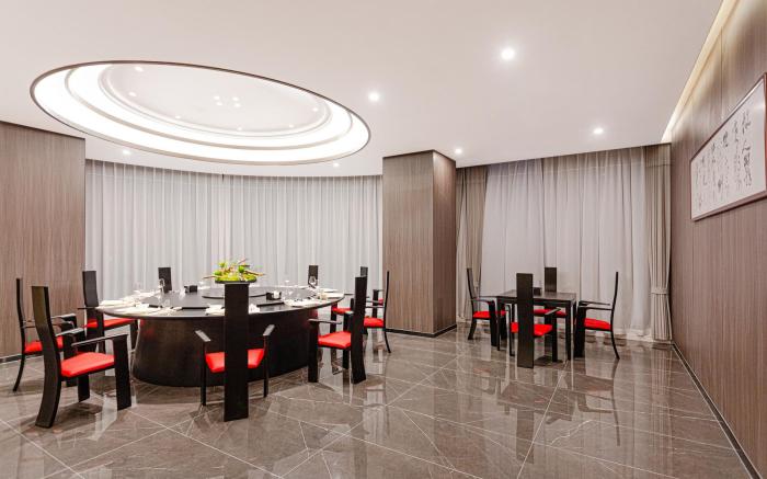 Jianguo Hidden Hotel Xuancheng