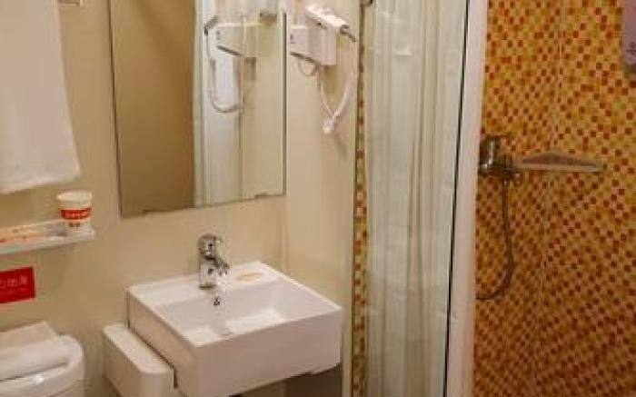 Home Inn Handan Daming County Damingfu Road