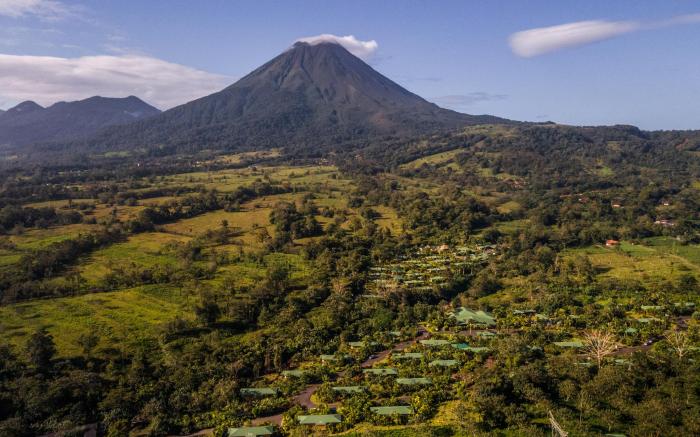 Arenal Manoa Resort & Hot Springs