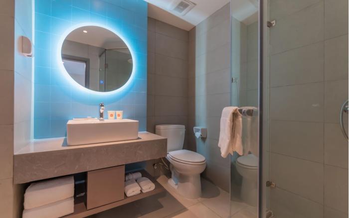 Home Inn Yangzhou Jinghuacheng Wangyue Road