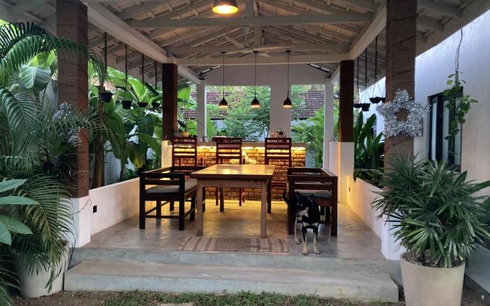 Villa DC Thalpe
