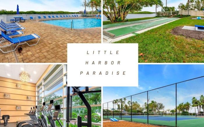 Bahia Waterview Suite Pool Tennis Beach Fishing