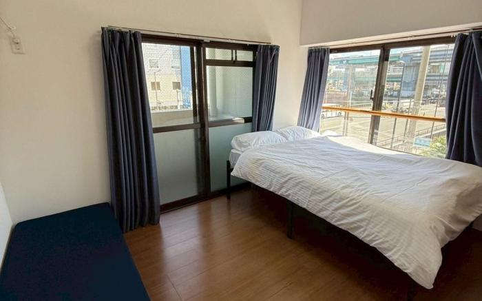 31) 3LDK for 12 people / 13mins Gofukumachi St