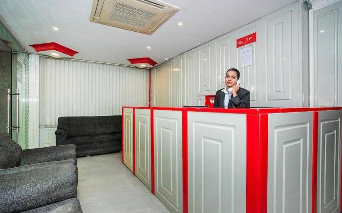 Hotel Sukhi Palace