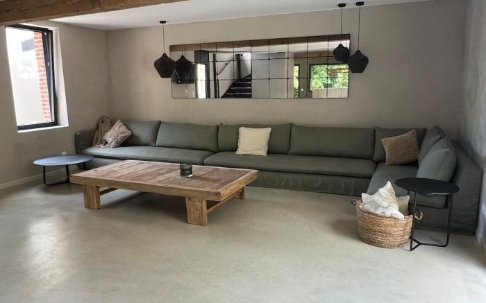 Nature cottage with spa - Buxeria - Le Moulin