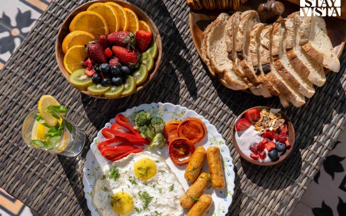 StayVista at Waves By The Beach