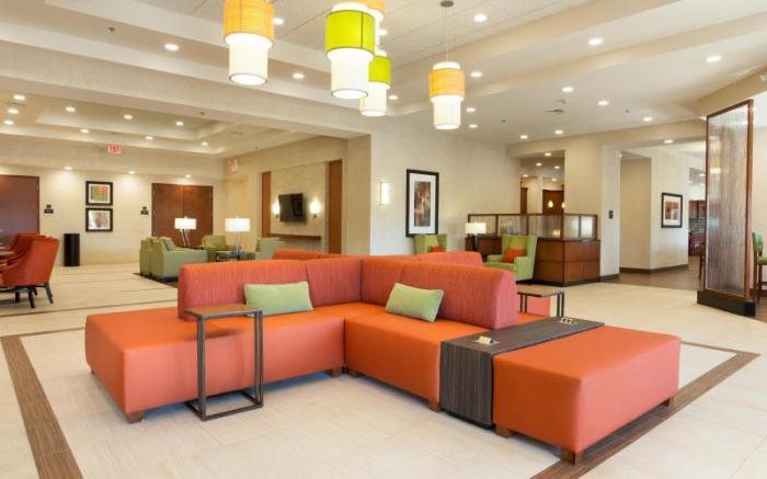 Drury Plaza Hotel Phoenix Tempe