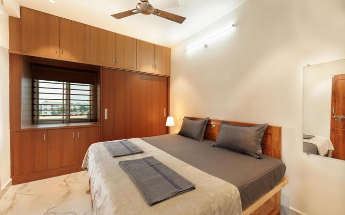 Skyla Luxurio Service Apartments