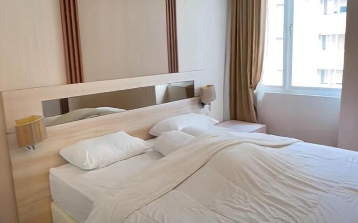 APARTEMENT MALIBU PALING LUAS 3 KAMAR TIDUR 10 ORG