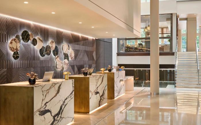 Hyatt Regency London Blackfriars