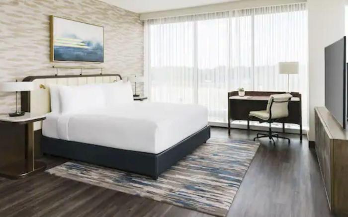 Hyatt Regency JFK Airport at Resorts World New York