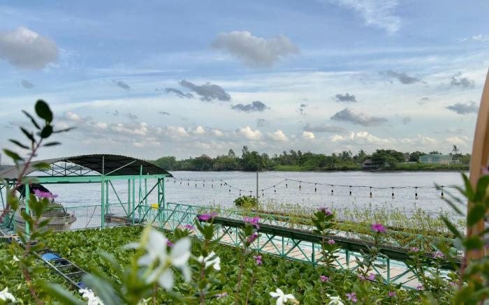Khach San Din Ky Cau Ngang Binh Duong