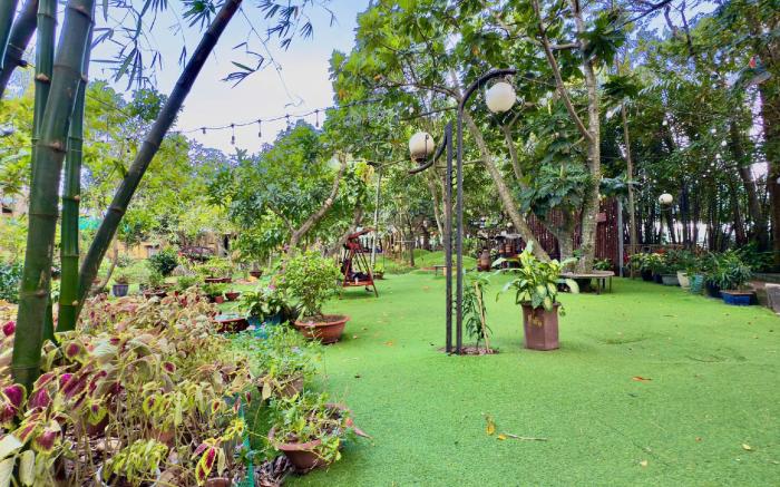 Khach San Din Ky Cau Ngang Binh Duong