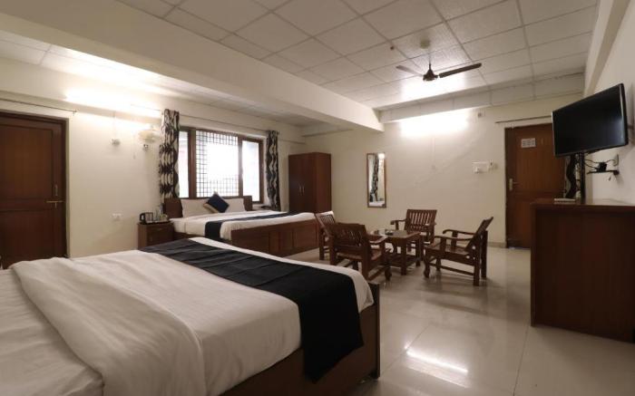Hotel KRB Paradise ISBT DEHRADUN