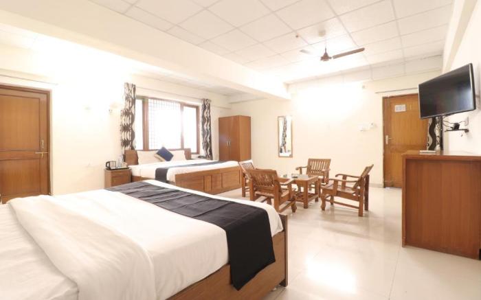 Hotel KRB Paradise ISBT DEHRADUN