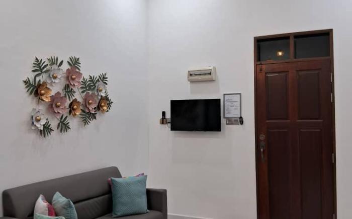 Mimpi Hillview Homestay, Muslims Only