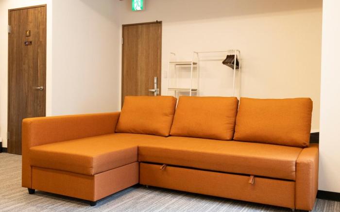 池袋駅近く！広々30㎡リビング＆キッズスペース