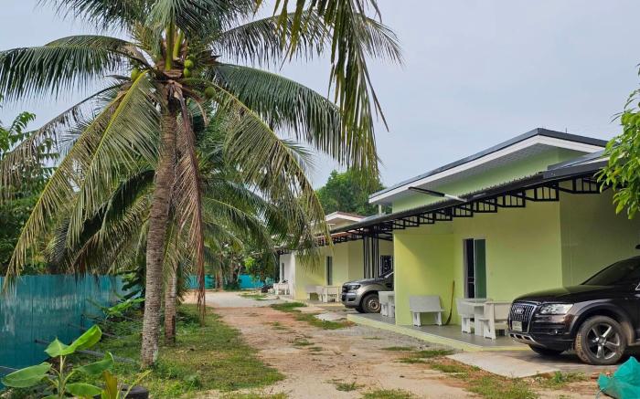 เลม่อนฮัท รีสอร์ท สงขลาLemon Hut Resort