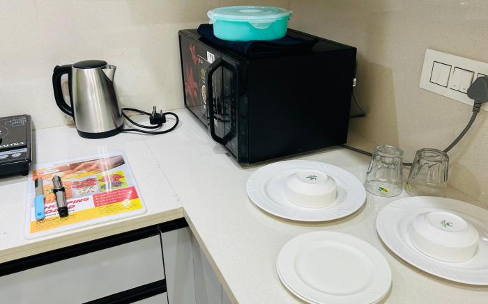 The Lodgers 1 BHK Service Apartments Sector 52