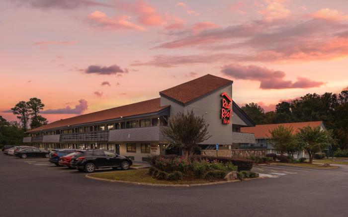 Red Roof Inn Greenville