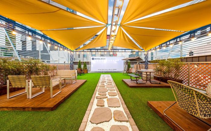 Busan Gijang Hotel Ryan	