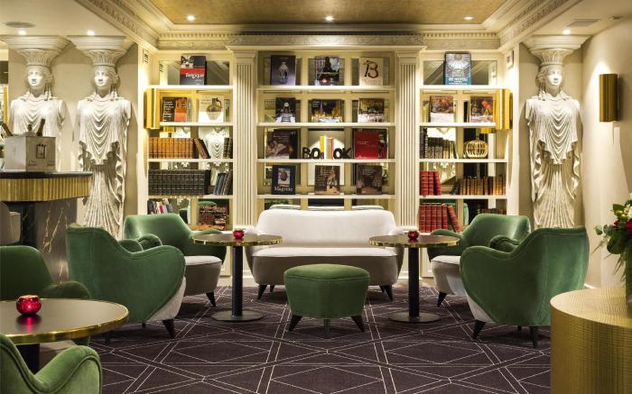 Hotel Barsey by Warwick