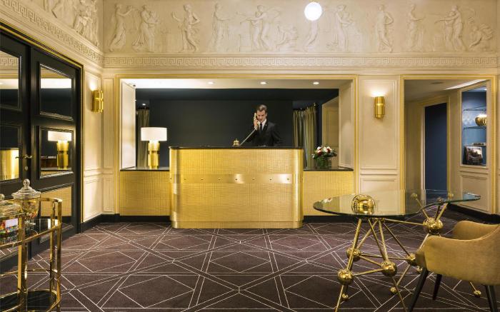 Hotel Barsey by Warwick