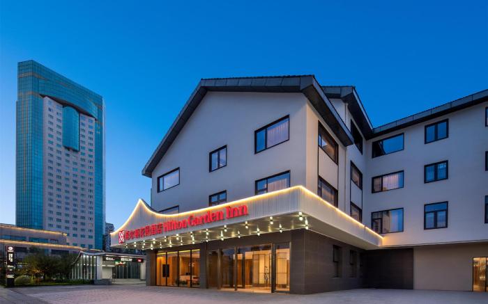 Hilton Garden Inn Shaoxing Yuecheng