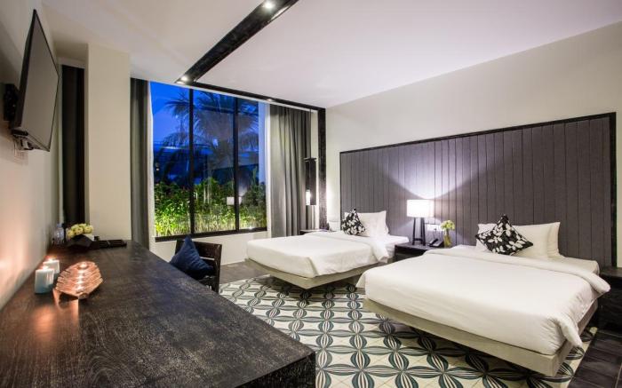 Monthara Angkor Residence