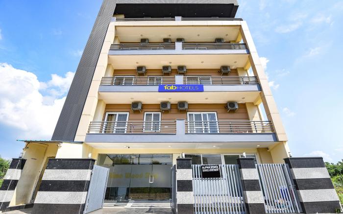 FabHotel Alpha Stayz