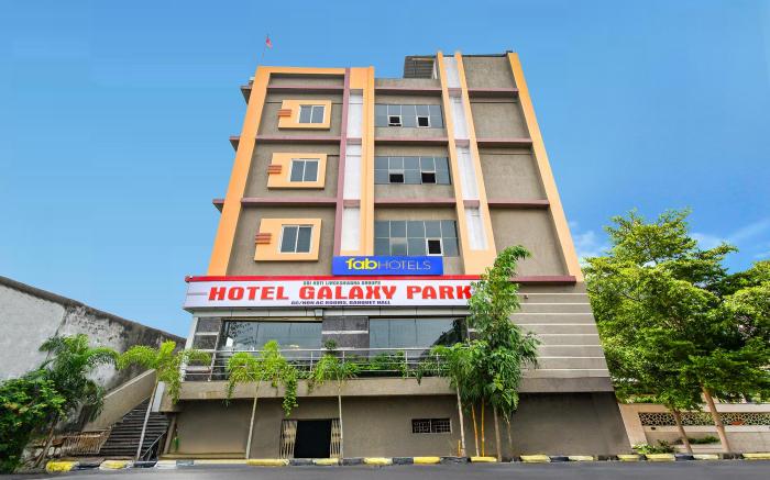 FabHotel Galaxy Shamshabed