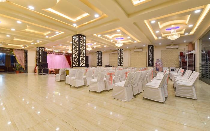 FabHotel Shiv Palace