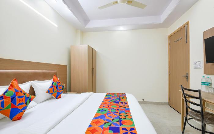 FabHotel Dwarka Heritage