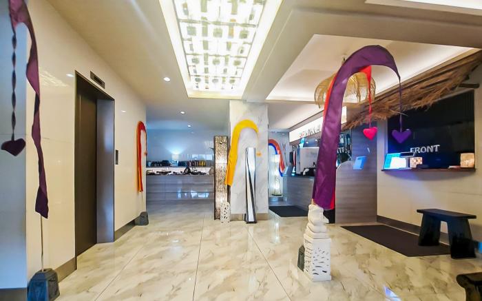  Hotel BaliBali 岩槻