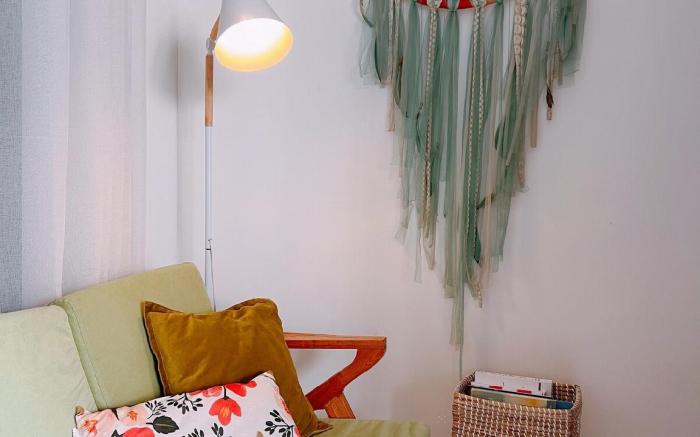 Warm & Cozy Room 8 With Own Balcony Near IT Park