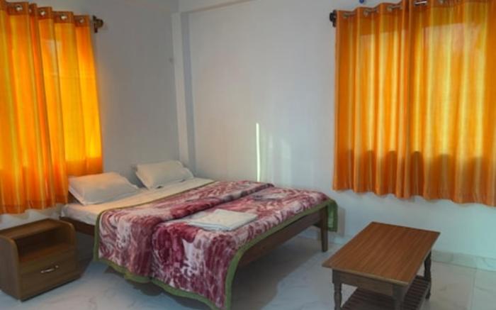 Lord Buddha Guest House 2 km Mahabodhi Temple