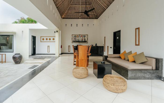The Seminyak Suites Private Villas 