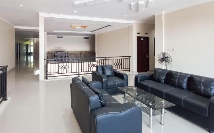 Sans Hotel Bliss Pekanbaru