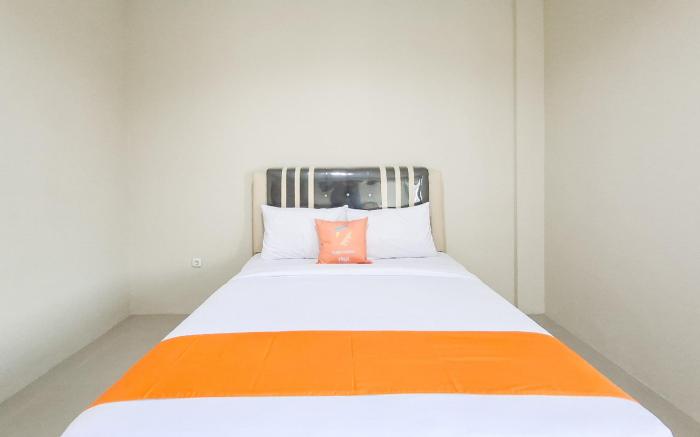 Sans Hotel Bliss Pekanbaru