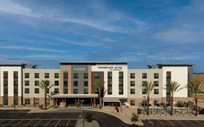 Fairfield by Marriott Inn & Suites Surprise Prasada