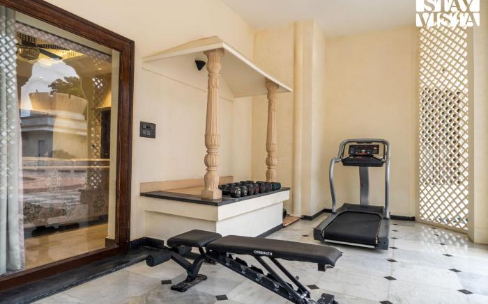 StayVista at Vishram Van Villa