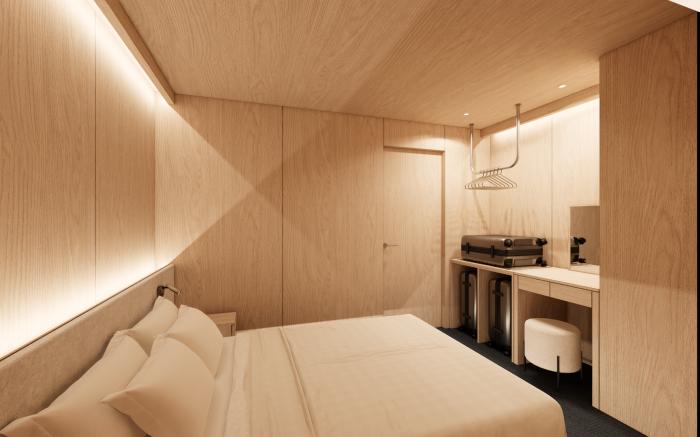 UH Suite Namba Station The Spa
