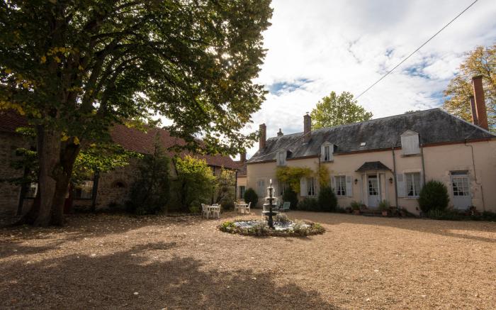 Chateau de la Fregeoliere