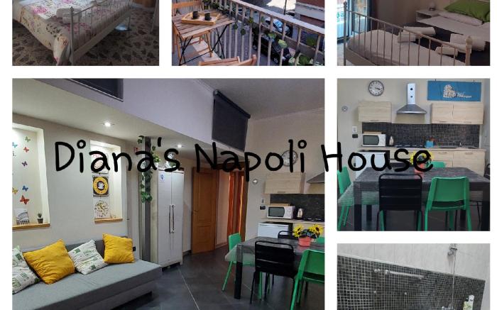 Diana'a Napoli House - Dianapoli
