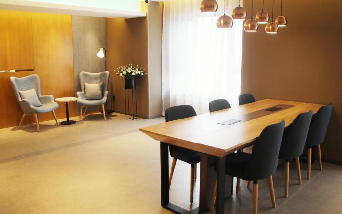 Home Inn Neo Harbin West Station Wanda Plaza Jinjue Wanxiang