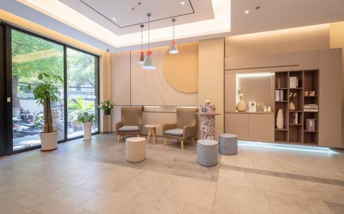 Home Inn Neo Wuxi Qingyang Road Maoye Plaza