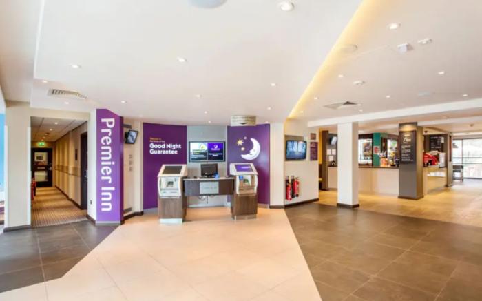 Premier Inn Banbury - M40 J11
